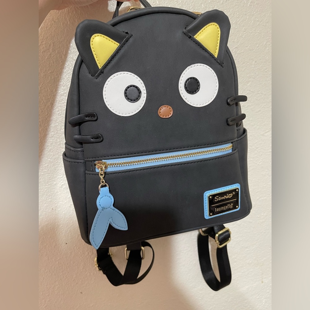 CHOCOCAT LOUNGEFLY BACKPACK